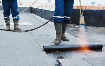 asphalt roofing South Hiendley, West Yorkshire