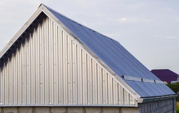 disadvantages of South Hiendley corrugated roofing