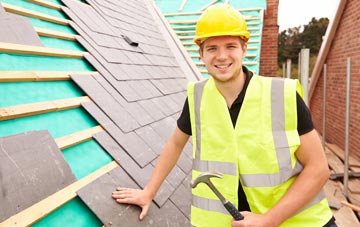 find trusted South Hiendley roofers in West Yorkshire