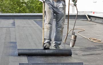 flat roof replacement South Hiendley, West Yorkshire