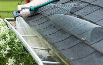 South Hiendley gutter cleaning costs