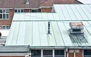 South Hiendley lead roofing costs
