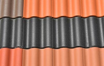uses of South Hiendley plastic roofing